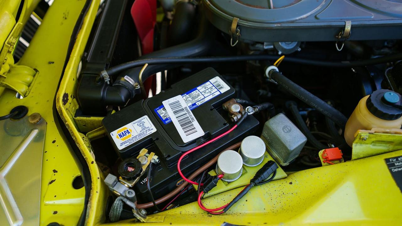 1972 BMW 3.0 CSL
