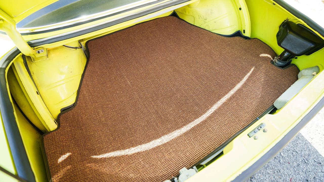1972 BMW 3.0 CSL