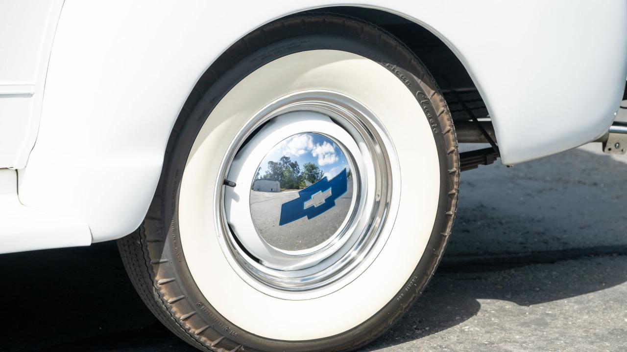 1955 Chevrolet 3100 Good Humor Ice Cream Truck