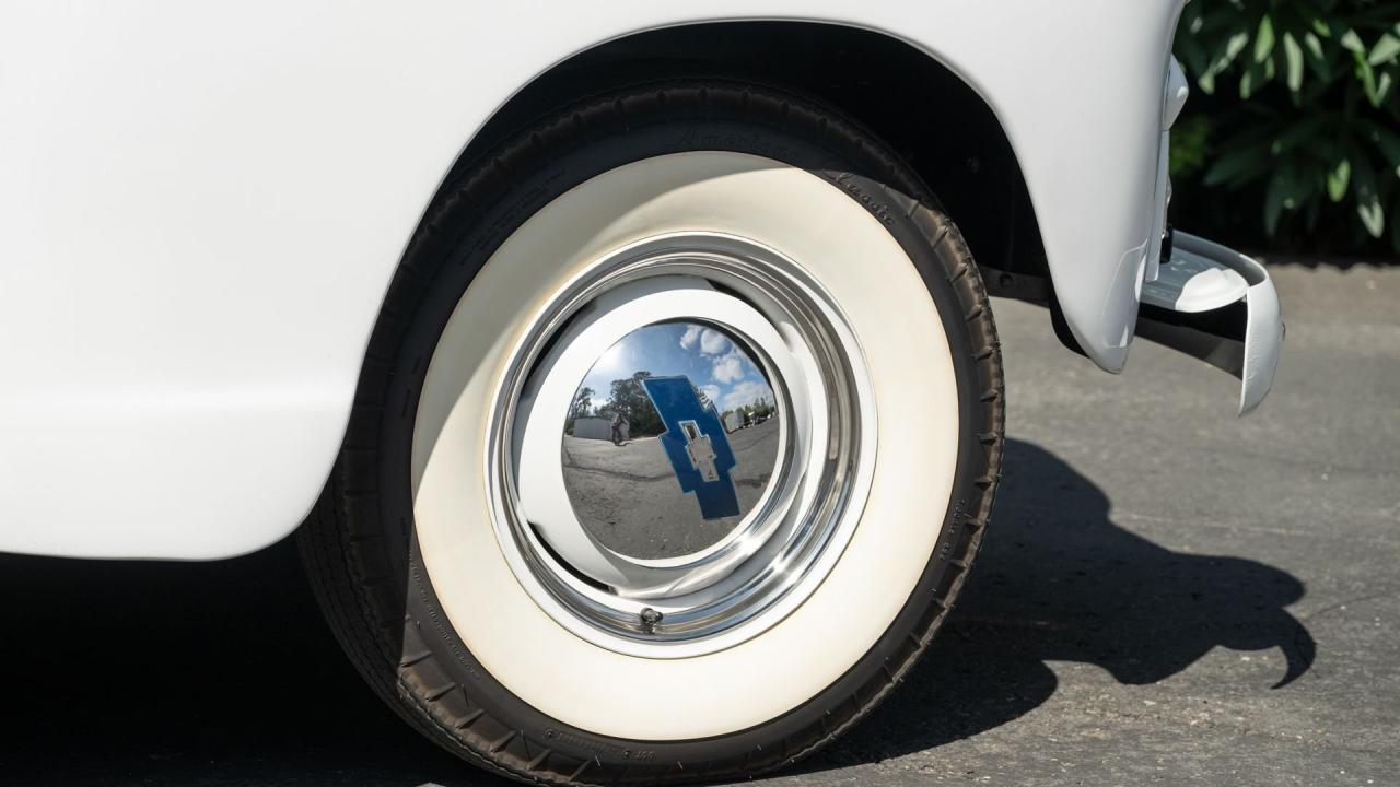 1955 Chevrolet 3100 Good Humor Ice Cream Truck