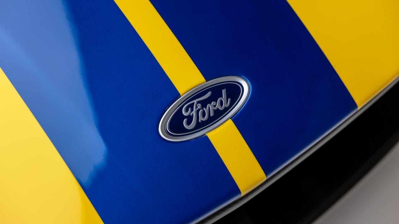 2017 Ford GT