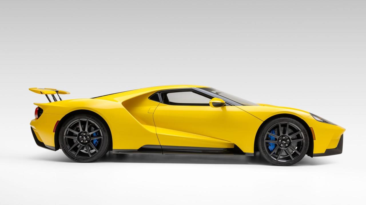 2017 Ford GT