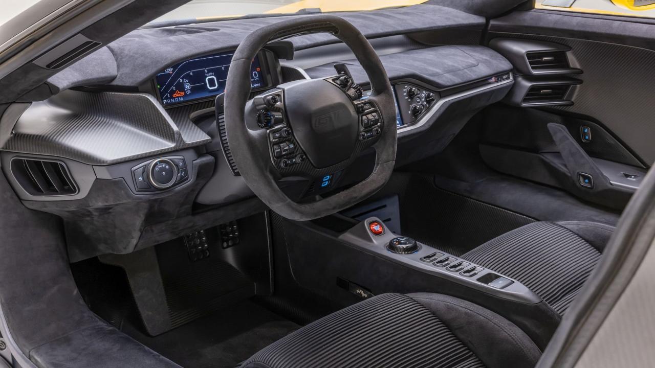 2017 Ford GT