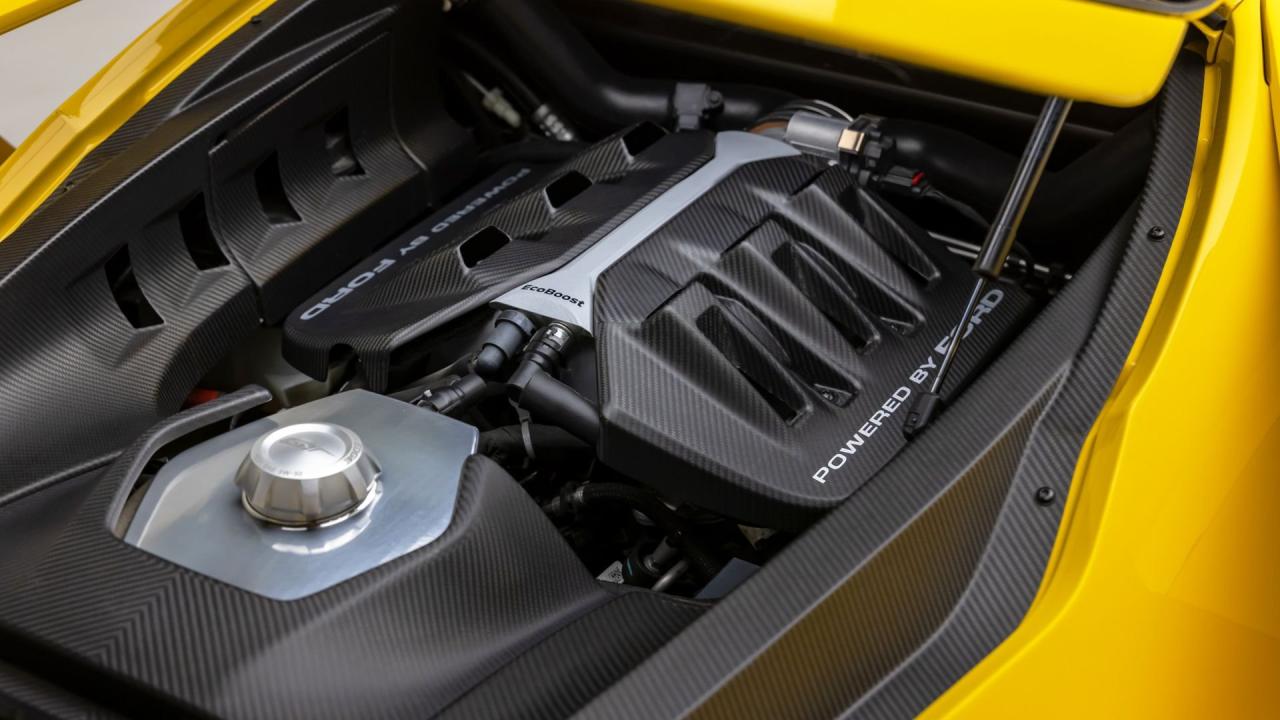 2017 Ford GT