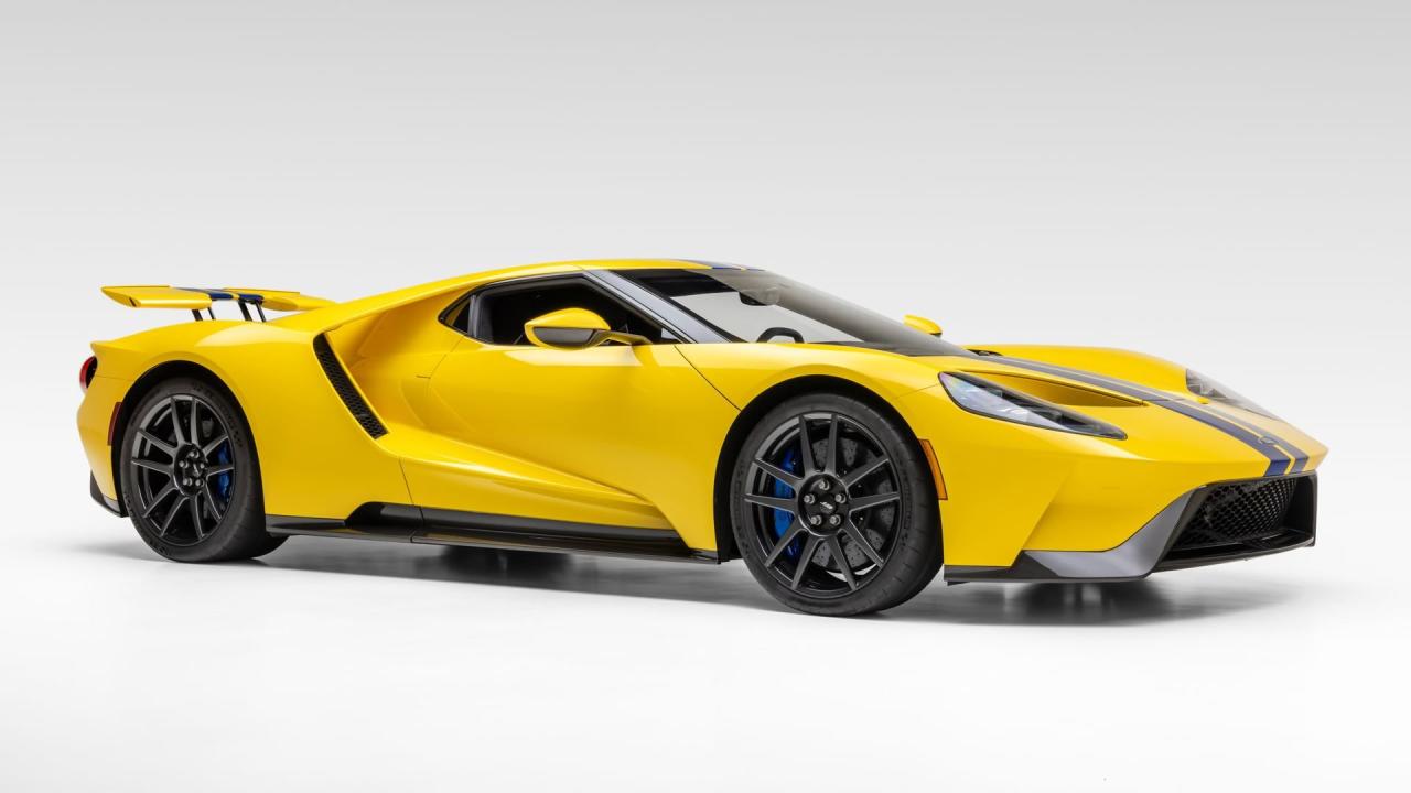 2017 Ford GT