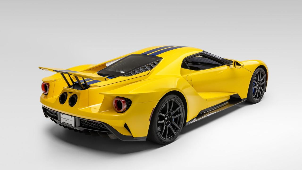 2017 Ford GT