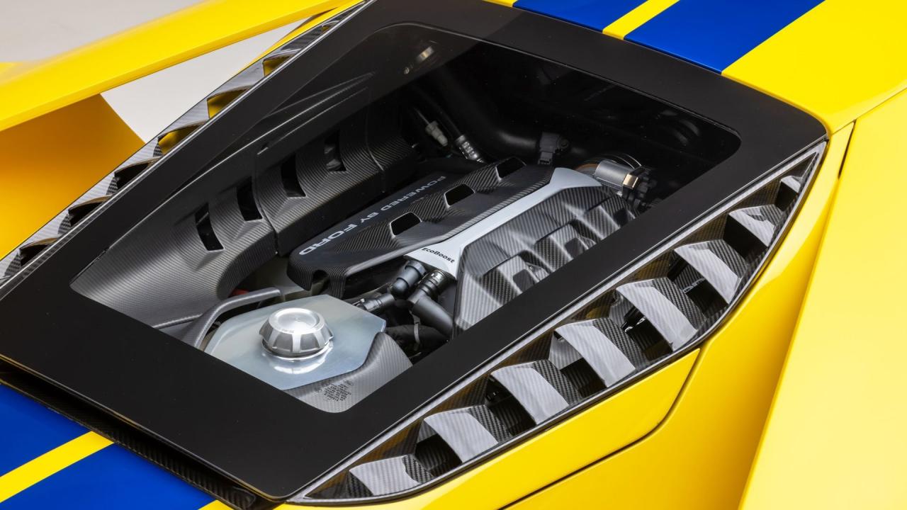 2017 Ford GT
