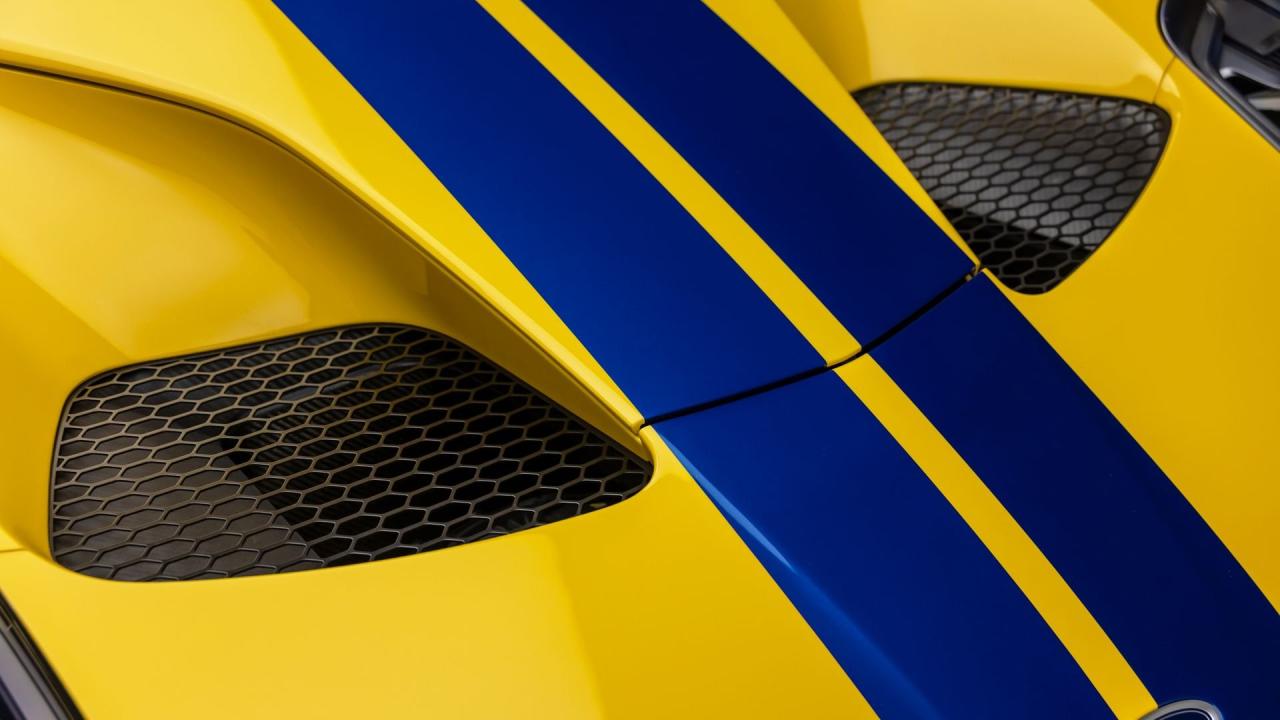 2017 Ford GT