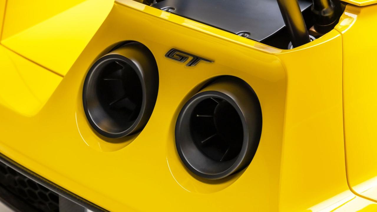 2017 Ford GT