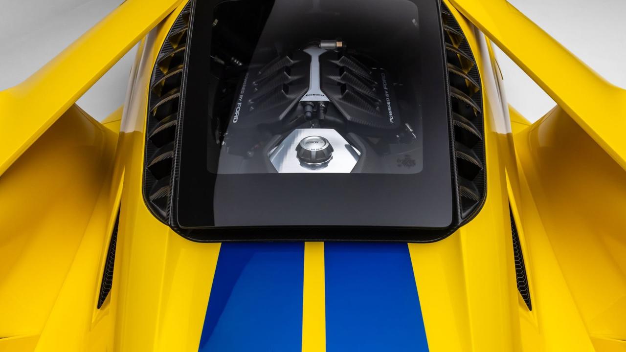 2017 Ford GT