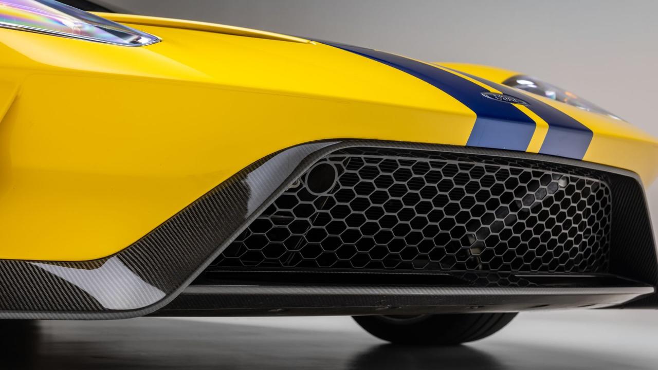 2017 Ford GT