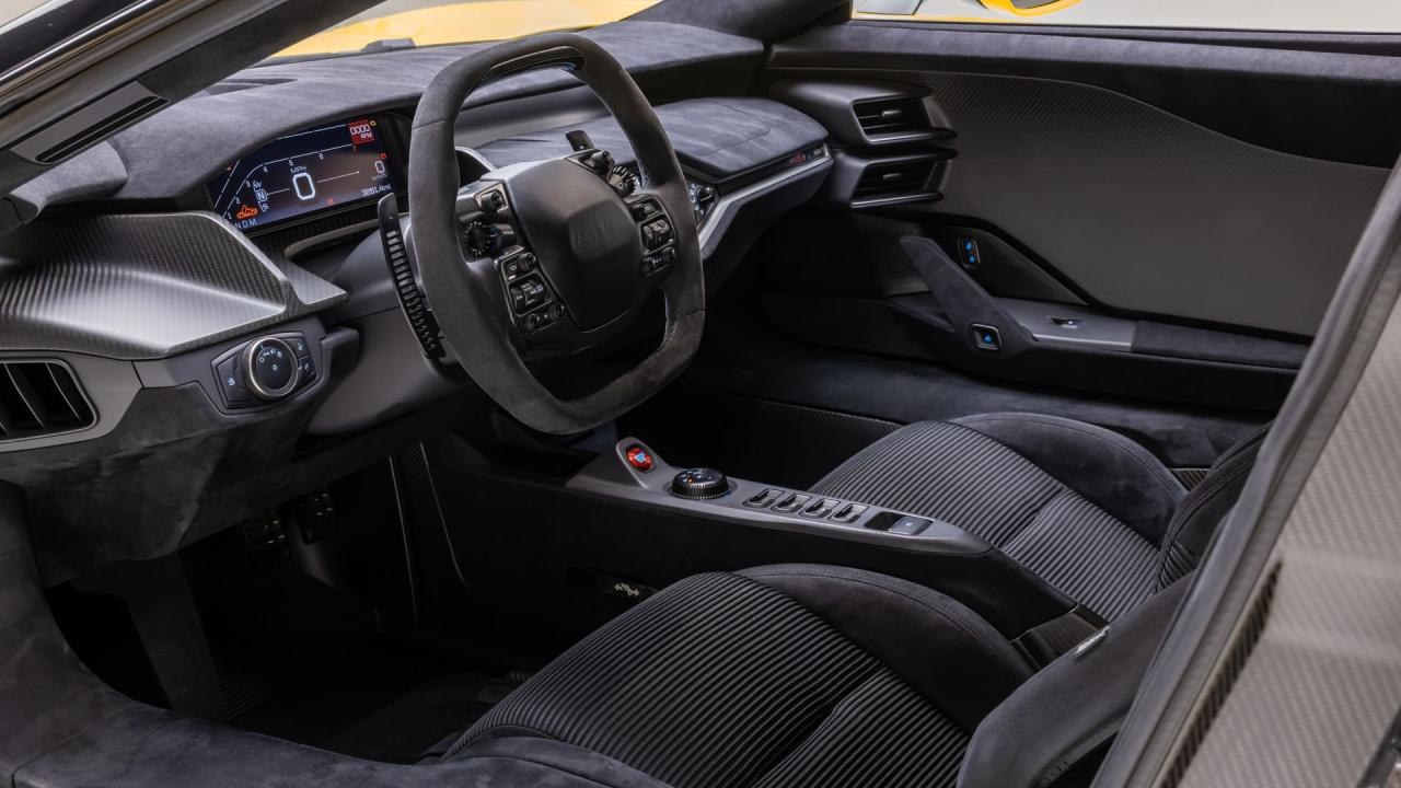 2017 Ford GT