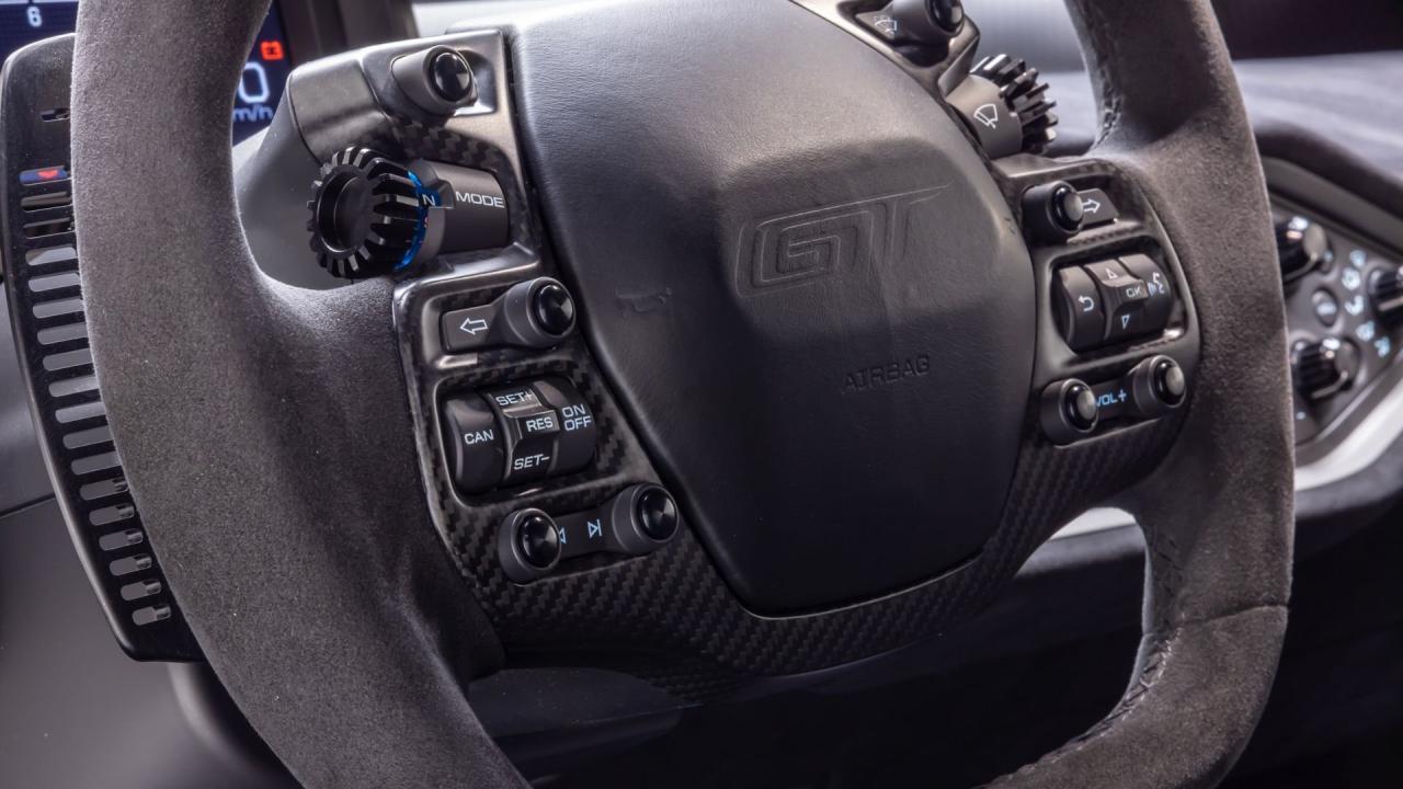 2017 Ford GT