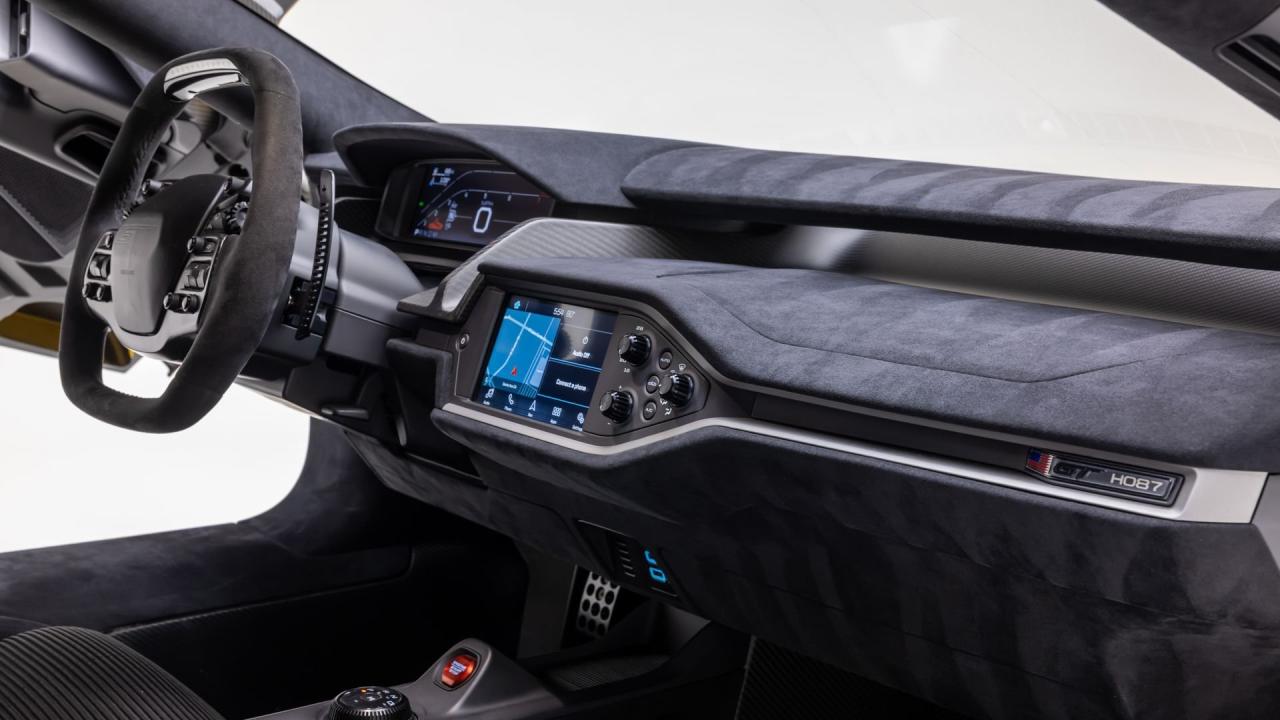 2017 Ford GT