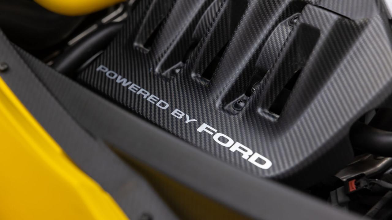 2017 Ford GT