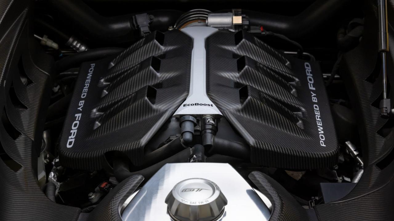 2017 Ford GT