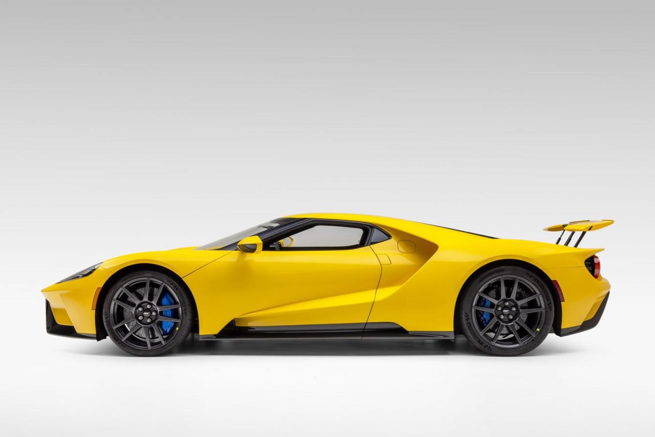 2017 Ford GT