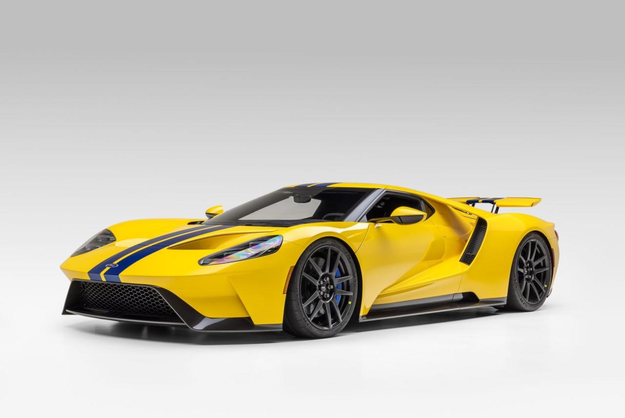 2017 Ford GT