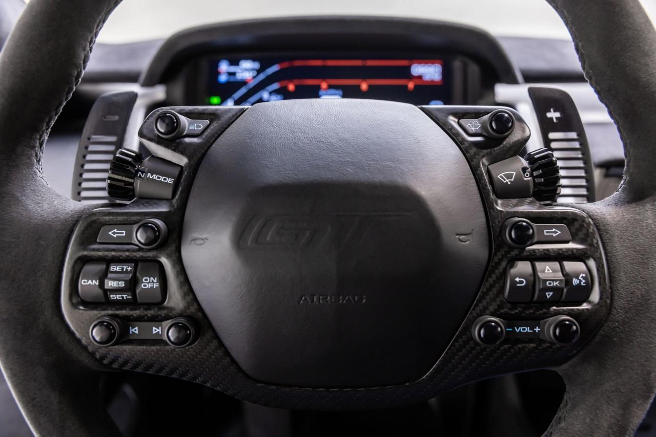 2017 Ford GT