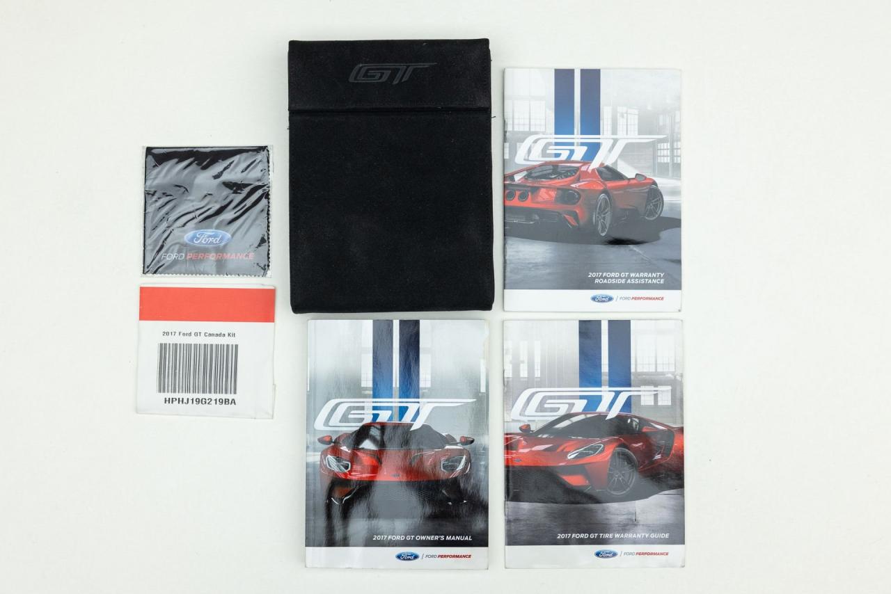 2017 Ford GT