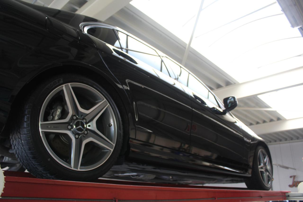 2012 Mercedes - Benz C 63 AMG Designo Porcelain Interior &ldquo;Less than 21.000 kms&rdquo;