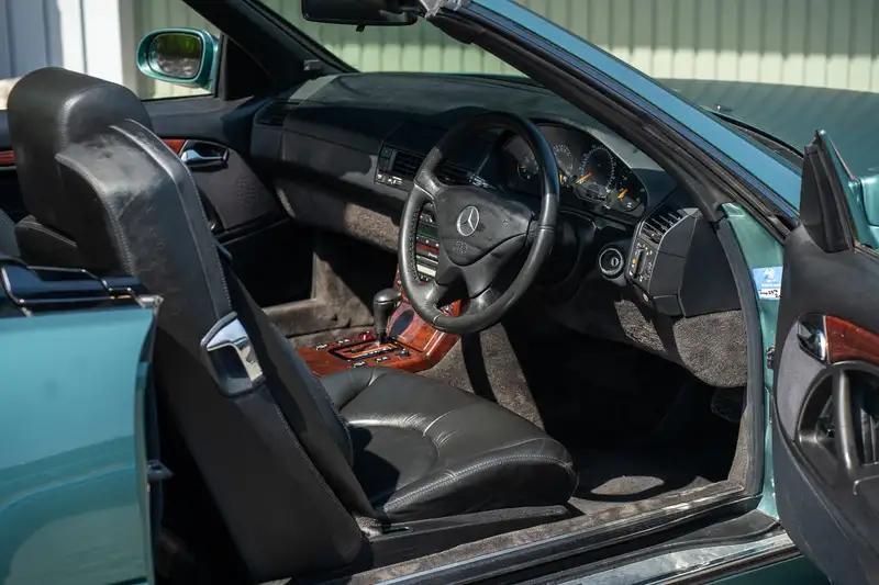 1998 Mercedes - Benz SL280