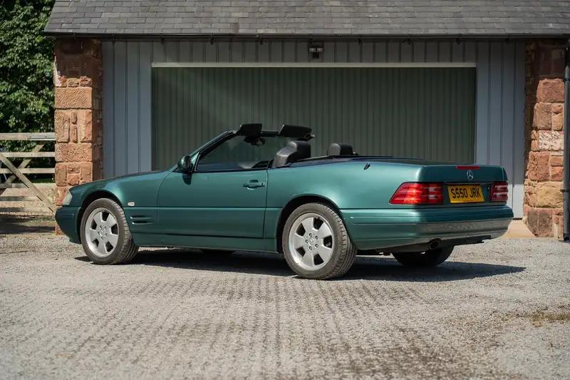 1998 Mercedes - Benz SL280
