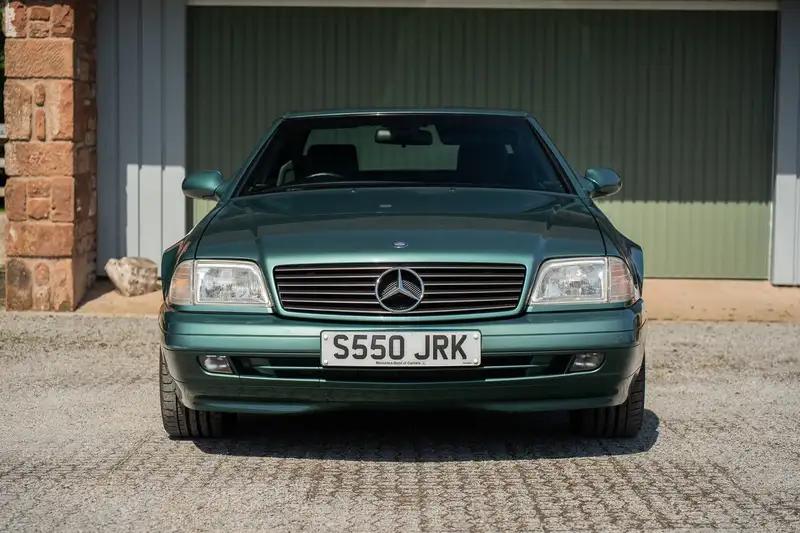 1998 Mercedes - Benz SL280