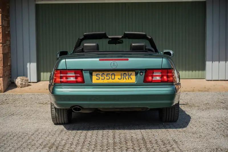 1998 Mercedes - Benz SL280