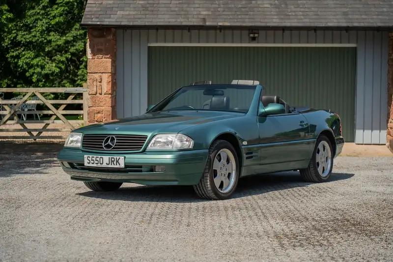 1998 Mercedes - Benz SL280