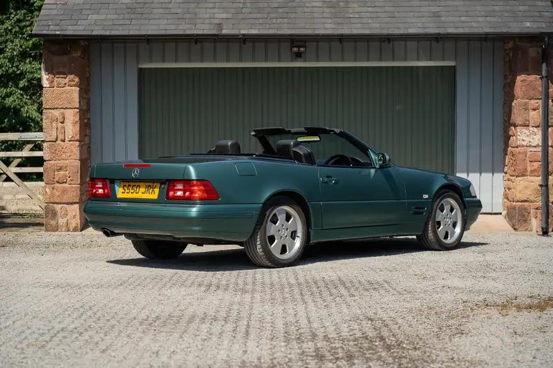 1998 Mercedes - Benz SL280