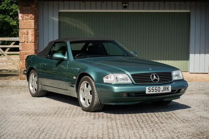 1998 Mercedes - Benz SL280