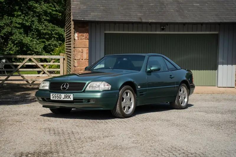 1998 Mercedes - Benz SL280