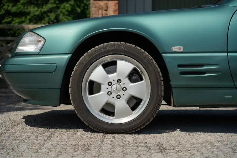 1998 Mercedes - Benz SL280