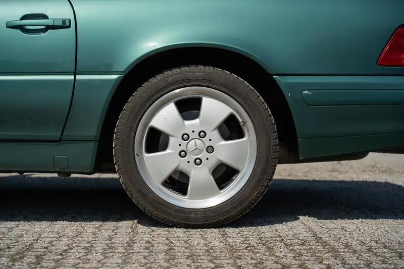 1998 Mercedes - Benz SL280