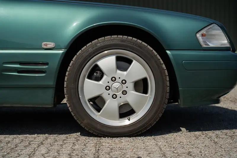 1998 Mercedes - Benz SL280