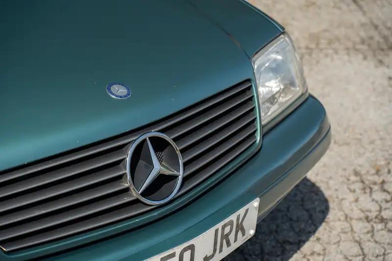 1998 Mercedes - Benz SL280
