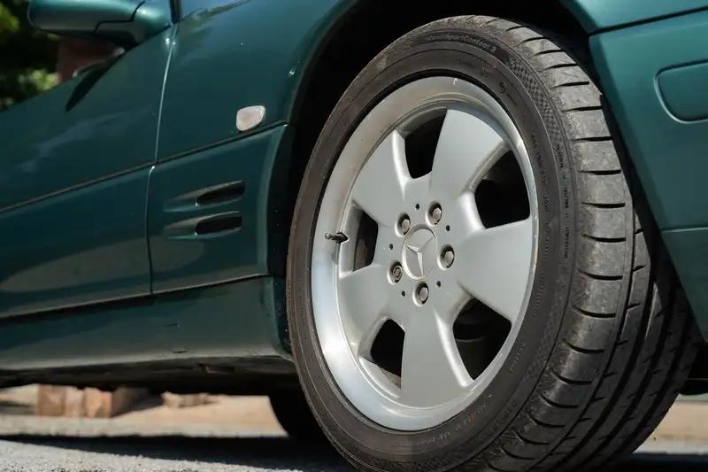 1998 Mercedes - Benz SL280