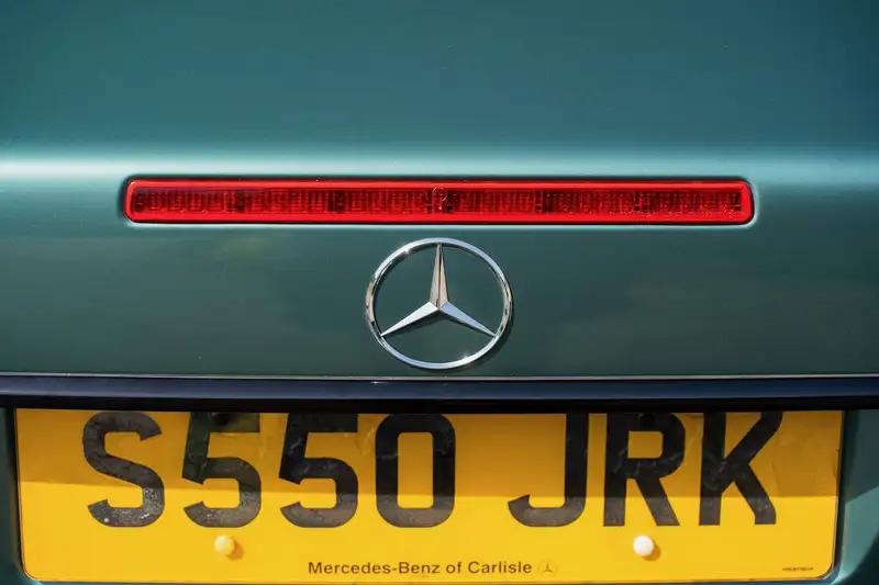 1998 Mercedes - Benz SL280