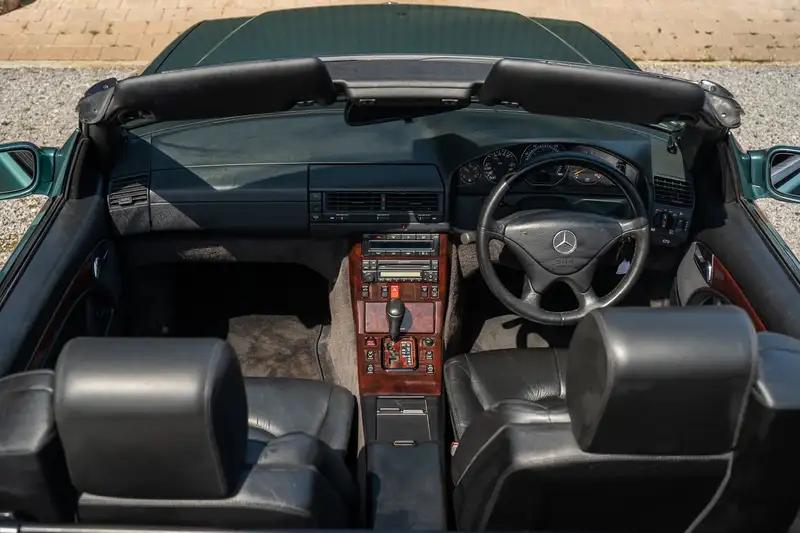 1998 Mercedes - Benz SL280