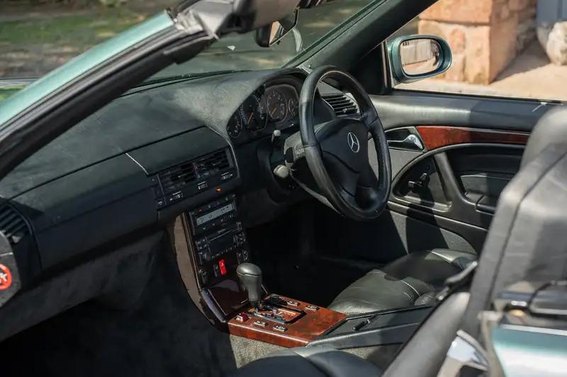 1998 Mercedes - Benz SL280