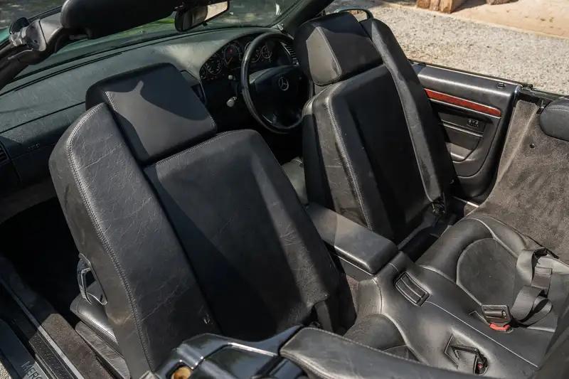 1998 Mercedes - Benz SL280