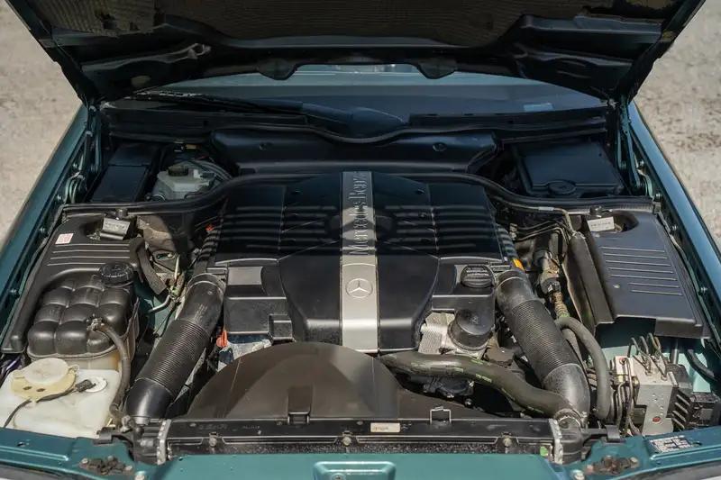 1998 Mercedes - Benz SL280