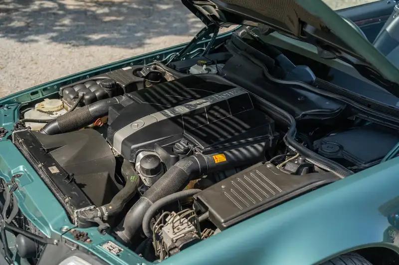 1998 Mercedes - Benz SL280