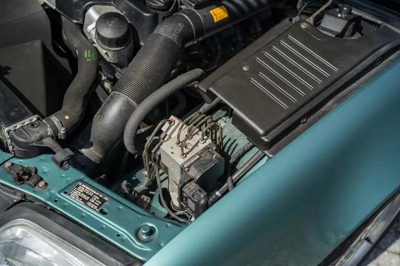 1998 Mercedes - Benz SL280