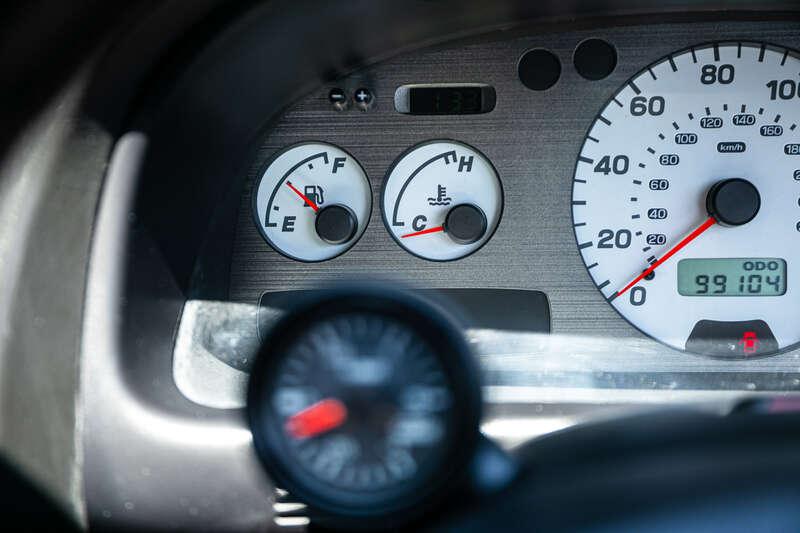 2000 Subaru IMPREZA P1