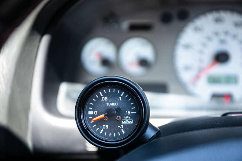 2000 Subaru IMPREZA P1
