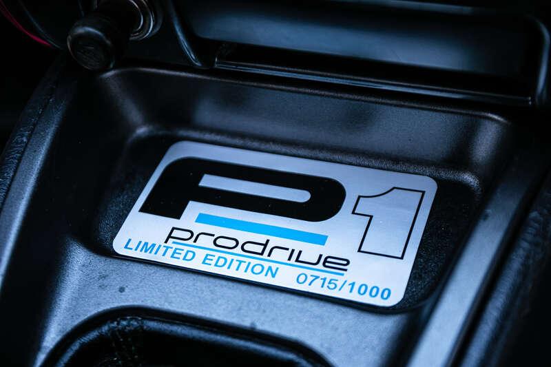 2000 Subaru IMPREZA P1