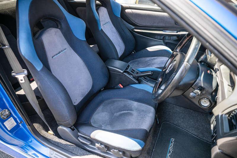 2000 Subaru IMPREZA P1