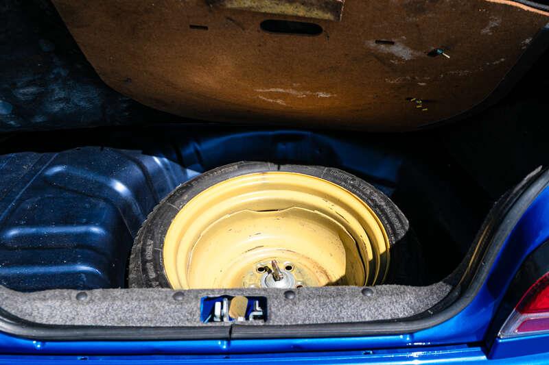 2000 Subaru IMPREZA P1
